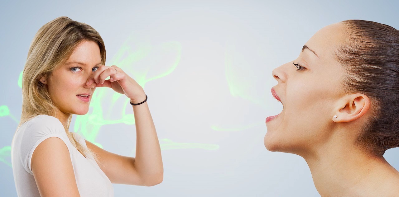 bad breath  - راهکارهایی برای رفع بوی بد دهان