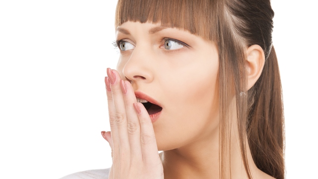 bad breath - راهکارهایی برای رفع بوی بد دهان