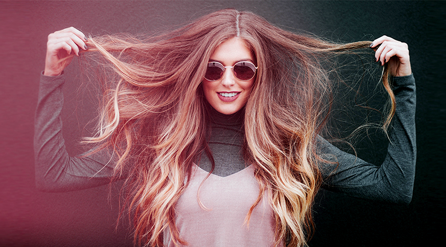 irl.haircolor - زیبا ترین رنگ موها برای دختران