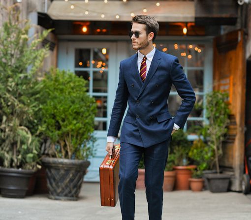 men suit styles - راهنمای کامل انتخاب کت و شلوار مردانه