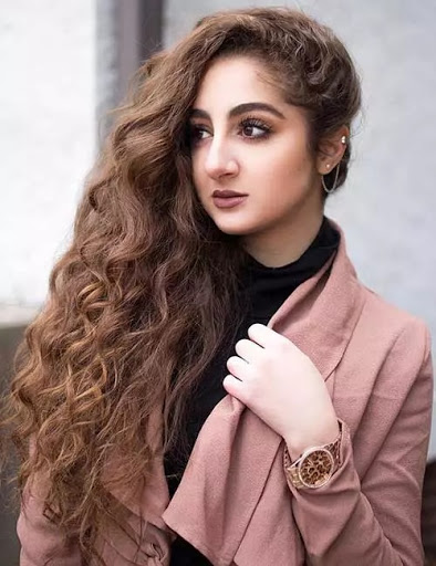 natural hair color - زیبا ترین رنگ موها برای دختران