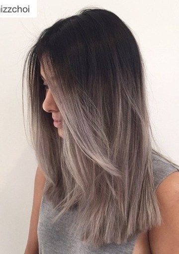 ombre hairs - زیبا ترین رنگ موها برای دختران