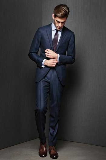 Groom suit 1 - مدل های کت و شلوار دامادی به همراه راهنمای خرید