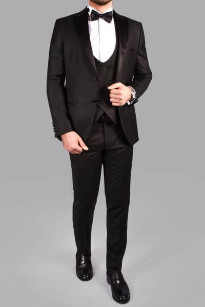 Groom suit1 - مدل های کت و شلوار دامادی به همراه راهنمای خرید
