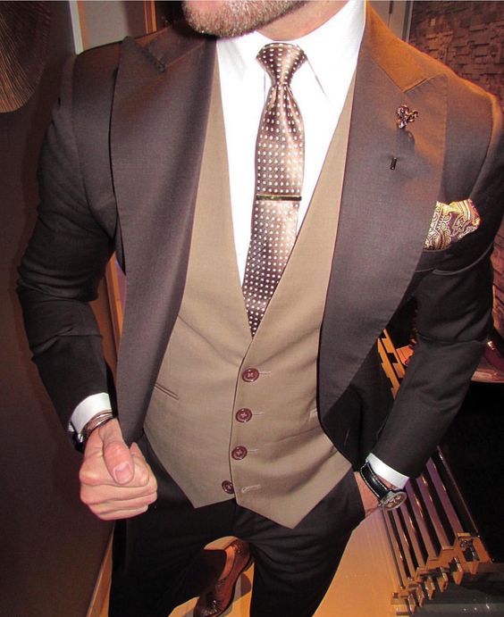 Groom suit12 - مدل های کت و شلوار دامادی به همراه راهنمای خرید