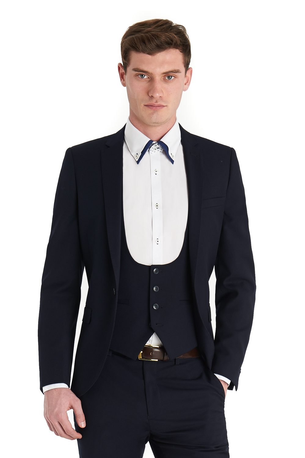 Groom suit2 - مدل های کت و شلوار دامادی به همراه راهنمای خرید