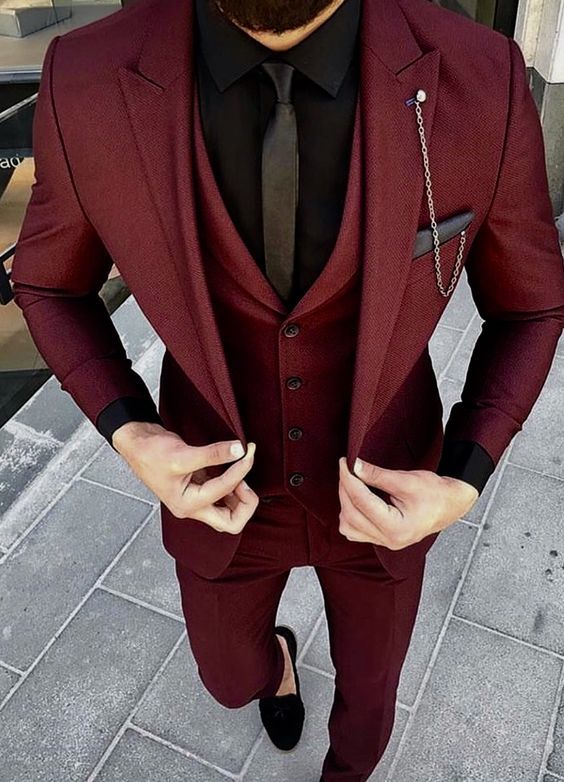 Groom suit99 - مدل های کت و شلوار دامادی به همراه راهنمای خرید