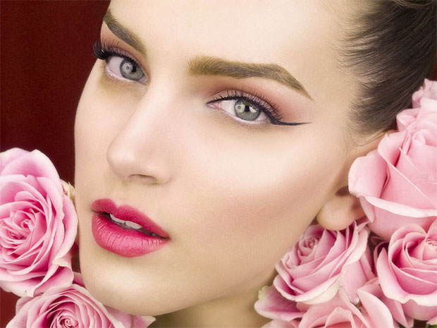 Rose Flawless Skin - خواص گلاب برای پوست