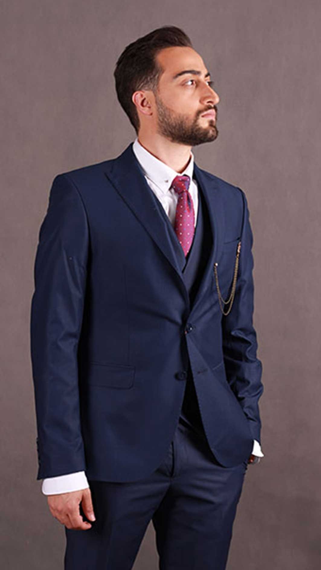 suit mens - مدل های کت و شلوار دامادی به همراه راهنمای خرید