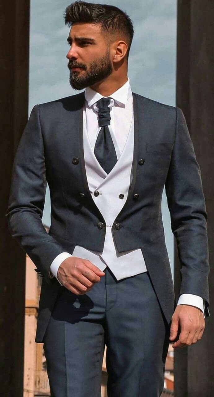 wedding.suit  - مدل های کت و شلوار دامادی به همراه راهنمای خرید
