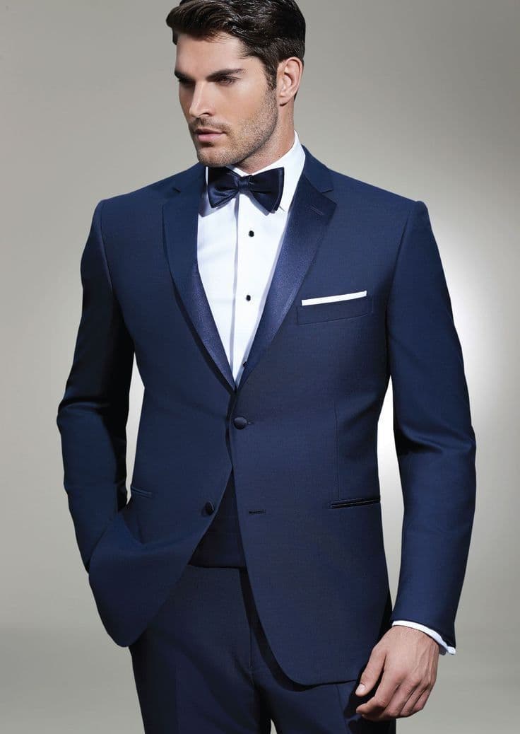 wedding.suit10 - مدل های کت و شلوار دامادی به همراه راهنمای خرید