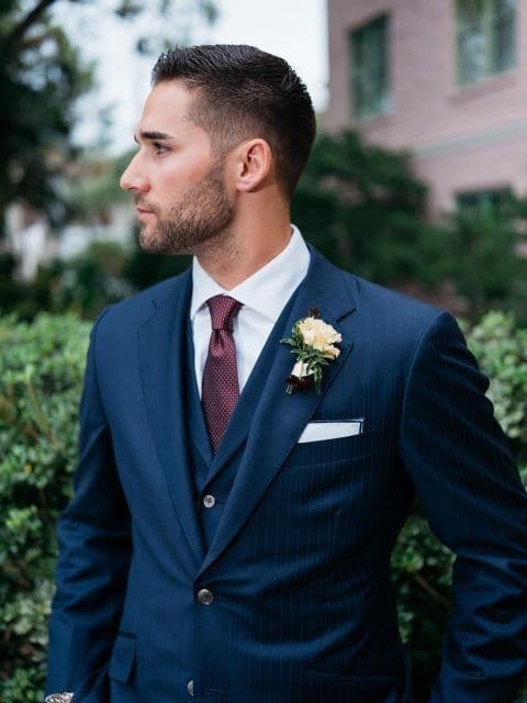 wedding.suit112 - مدل های کت و شلوار دامادی به همراه راهنمای خرید