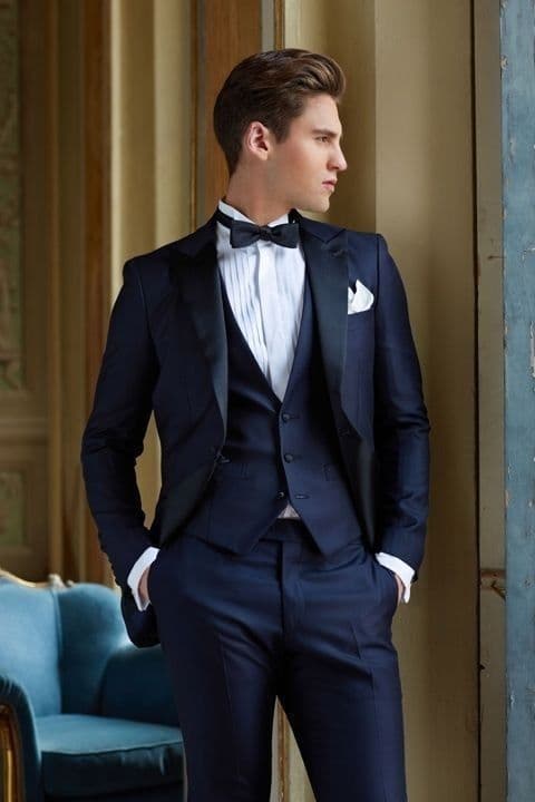 wedding.suit4  - مدل های کت و شلوار دامادی به همراه راهنمای خرید
