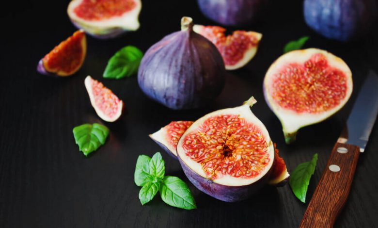 Fresh Figs - فواید شگفت انگیز انجیر