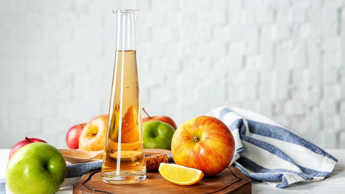 Slimming apple cider vinegar3 - لاغری با سرکه سیب