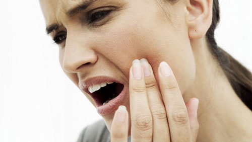 Treatment of toothache2 - درمان خانگی و طبیعی برای درد دندان