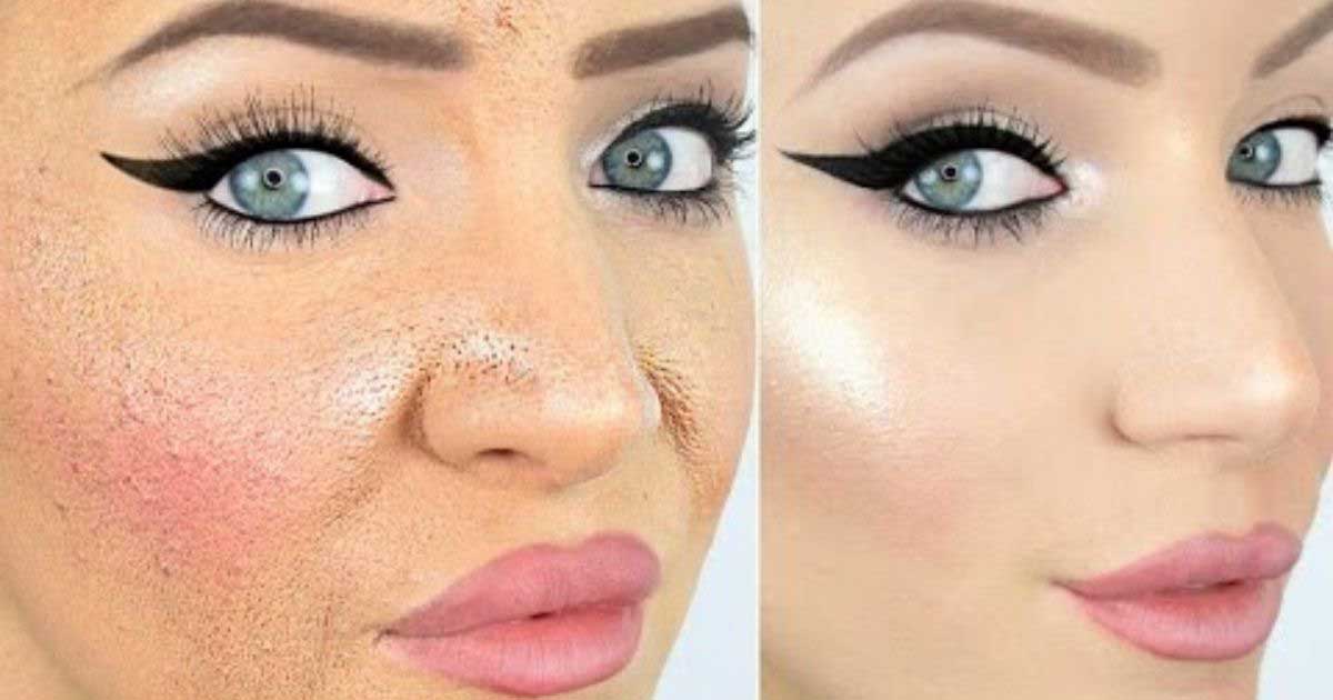cakey makeup - راه های جلوگیری از کیکی شدن آرایش