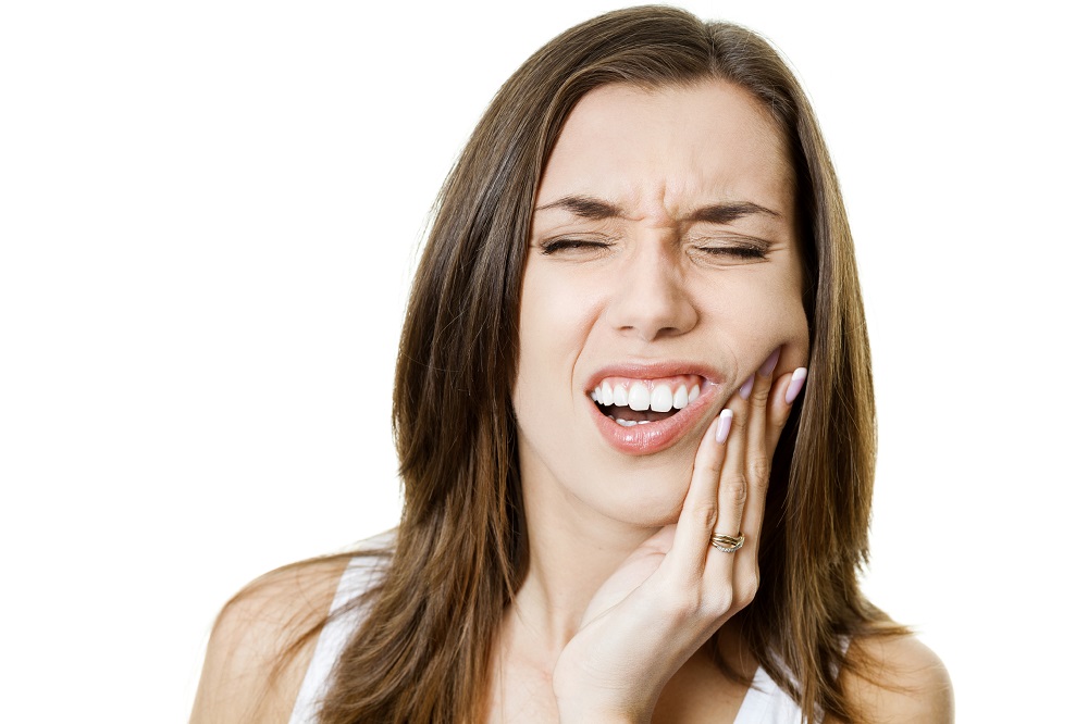 toothache 1 - درمان خانگی و طبیعی برای درد دندان