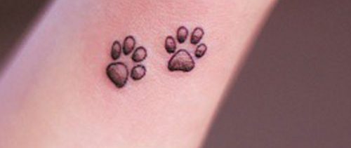 Cute Tiny Tattoo Designs For Girls e1614183276255 - مجموعه ای از زیباترین تتوها