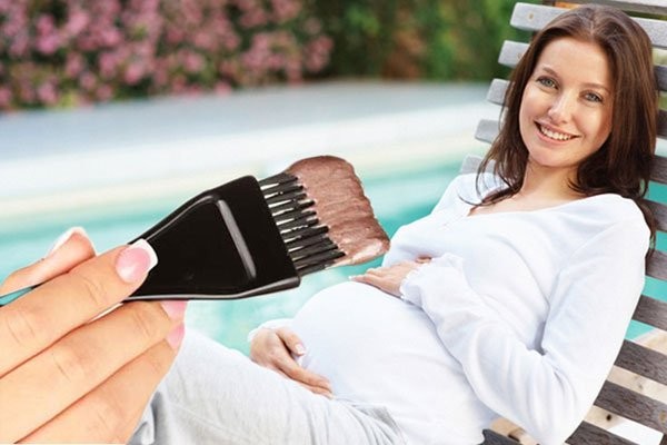 Hair coloring during pregnancy1 - رنگ کردن مو در دوران بارداری