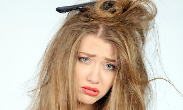 Hair knot  - چگونه می توان از گره خوردن مو راحت شد؟