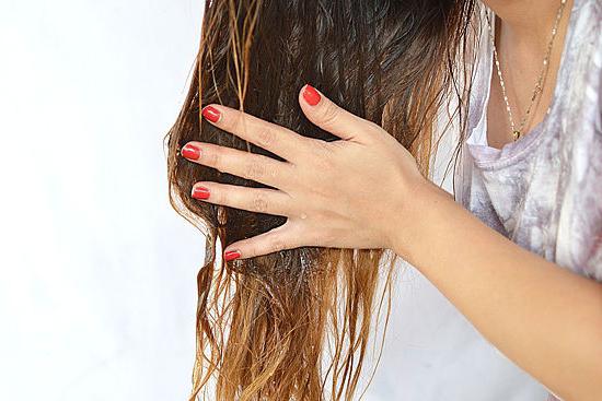 Hair knot3 - چگونه می توان از گره خوردن مو راحت شد؟