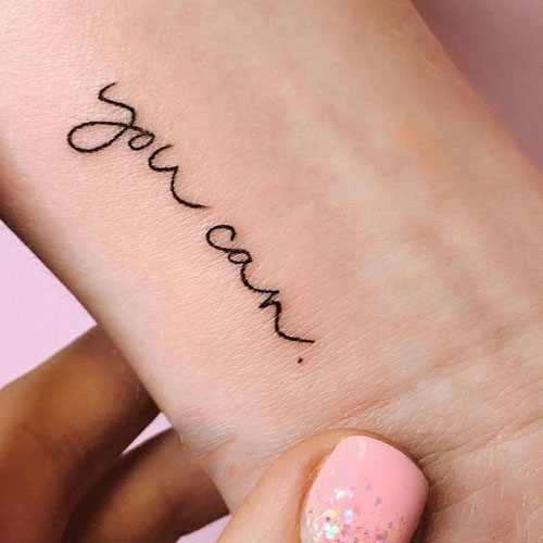 Wrist Tattoos For Women - مجموعه ای از زیباترین تتوها