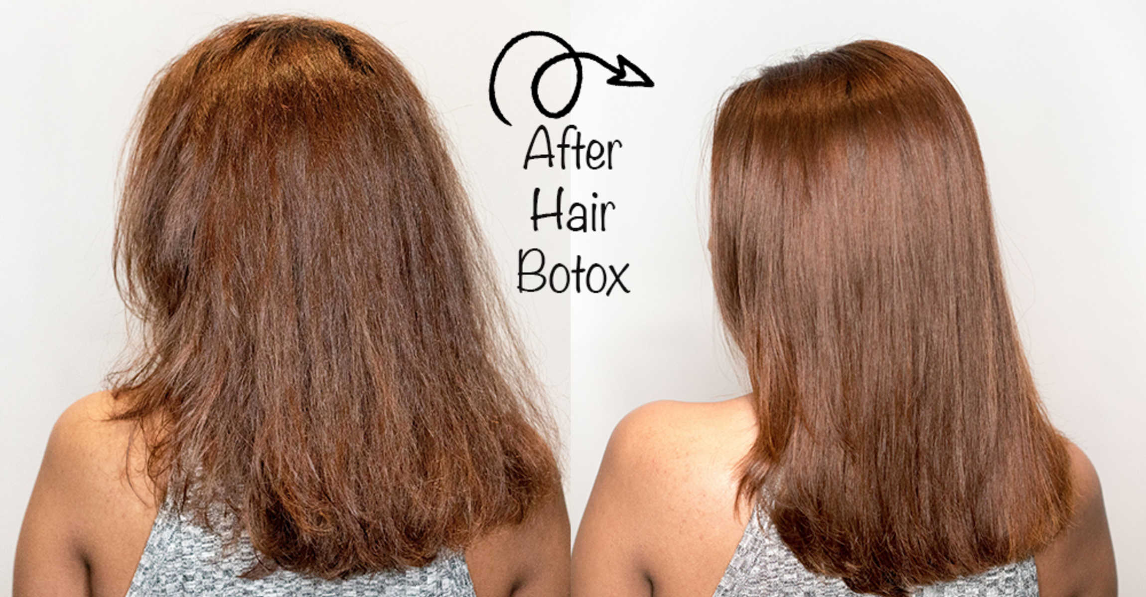 Hair Botox - بوتاکس مو چیست؟