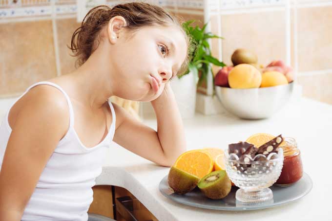 not eating breakfast1 - اثرات مضر کنار گذاشتن صبحانه