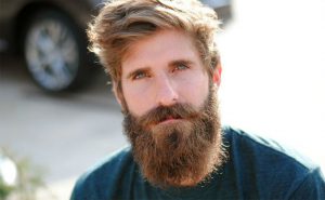 Beard and mustache۱ 300x185 - رشد ریش و سبیل در مردان